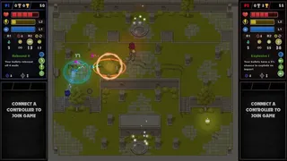 Скриншот 3 к игре Tank Dash