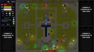 Скриншот 4 к игре Tank Dash