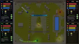 Скриншот 5 к игре Tank Dash