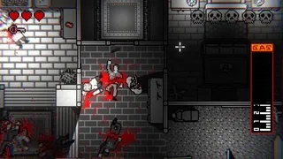 Скриншот 1 к игре The Zebra-Man!