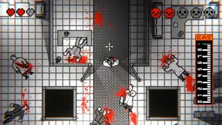 Скриншот 5 к игре The Zebra-Man!