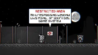 Скриншот 7 к игре The Zebra-Man!