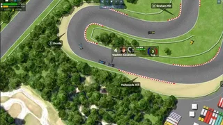 Скриншот 1 к игре GPRO - Classic racing manager