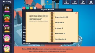 Скриншот 5 к игре Small Town Detective