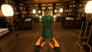 Скриншот 1 к игре Chosun Zombie Defense