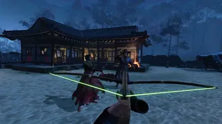 Скриншот 3 к игре Chosun Zombie Defense