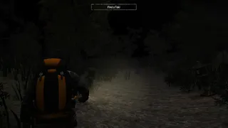 Скриншот 1 к игре MITE - Terror in the forest