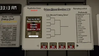 Скриншот 3 к игре Golden Gloves VR