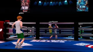 Скриншот 5 к игре Golden Gloves VR