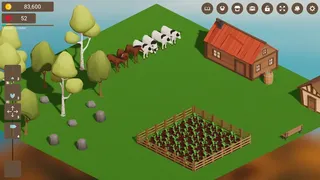 Скриншот 1 к игре Farmburgh