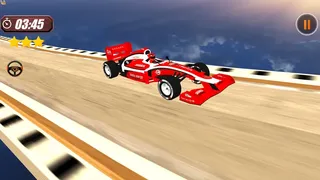 Скриншот 1 к игре F1 Crazy Stunts