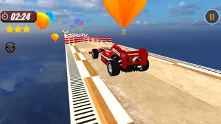 Скриншот 2 к игре F1 Crazy Stunts