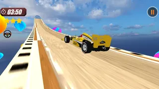 Скриншот 5 к игре F1 Crazy Stunts