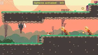 Скриншот 1 к игре Gninja Pig