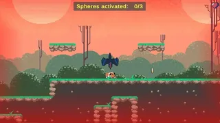 Скриншот 2 к игре Gninja Pig