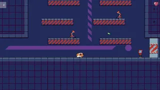 Скриншот 5 к игре Gninja Pig