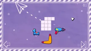 Скриншот 1 к игре ToyBox Puzzle