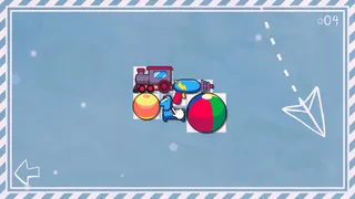 Скриншот 2 к игре ToyBox Puzzle