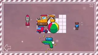 Скриншот 3 к игре ToyBox Puzzle