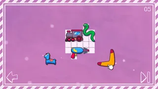 Скриншот 4 к игре ToyBox Puzzle