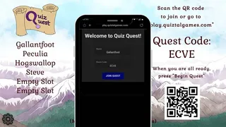 Скриншот 2 к игре Quiz Quest