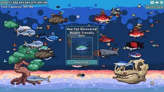 Скриншот 2 к игре Chillquarium