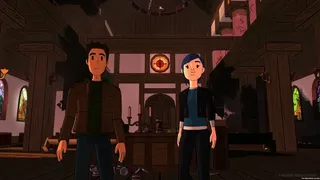 Скриншот 5 к игре Beneath the Woods