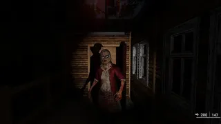 Скриншот 1 к игре The Zombie Neighborhood
