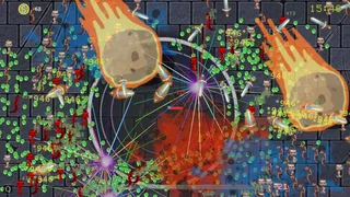 Скриншот 1 к игре Dungeon Survive