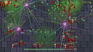 Скриншот 4 к игре Dungeon Survive