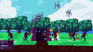 Скриншот 1 к игре Crystal Storm