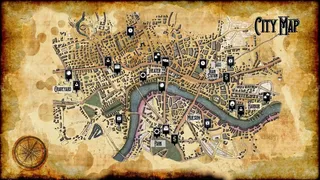Скриншот 4 к игре Moriarty Chronicles