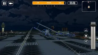 Скриншот 5 к игре Ultimate Flight Simulator Pro