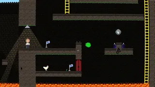 Скриншот 1 к игре Dutch's Chickens