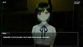 Скриншот 2 к игре PARANORMAL GIRLFRIEND