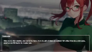 Скриншот 3 к игре PARANORMAL GIRLFRIEND