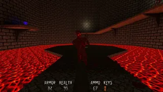 Скриншот 6 к игре QUADREMOR