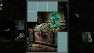 Скриншот 4 к игре Disgusting Puzzle 2