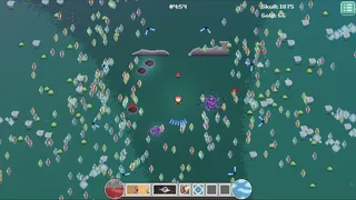 Скриншот 1 к игре Nanoplanet Survivors