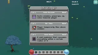 Скриншот 5 к игре Nanoplanet Survivors