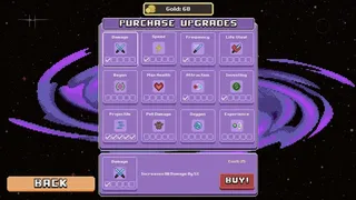 Скриншот 8 к игре Nanoplanet Survivors