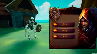 Скриншот 3 к игре Chaos Magic: Towers and Wizards