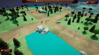 Скриншот 8 к игре Chaos Magic: Towers and Wizards