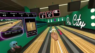 Скриншот 4 к игре Pin City