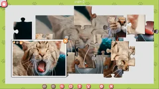 Скриншот 1 к игре 1001 Jigsaw. Cute Cats 3