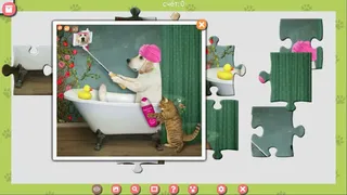 Скриншот 3 к игре 1001 Jigsaw. Cute Cats 3
