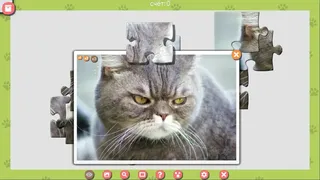 Скриншот 5 к игре 1001 Jigsaw. Cute Cats 3