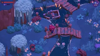 Скриншот 5 к игре Moonlight Peaks