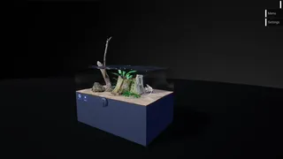 Скриншот 1 к игре Aquascaping Designer