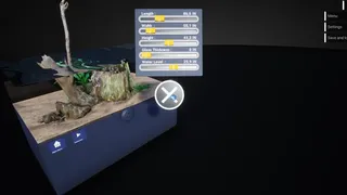 Скриншот 6 к игре Aquascaping Designer